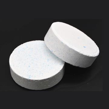 Bleaching Agent TCCA 90% Chlorine Tablets Trichloroisocyanuric Acid