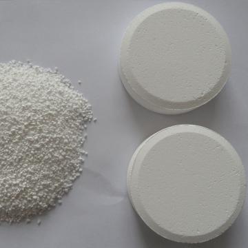 Granule/Powder Sodium Dichloroisocyanurate SDIC/TCCA for Watertreatment Industry