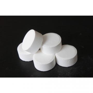 TCCA Swimming Pool Chemical 200g 3''/3' Chlorinating Tabs 90% Purity for Water Disinfection