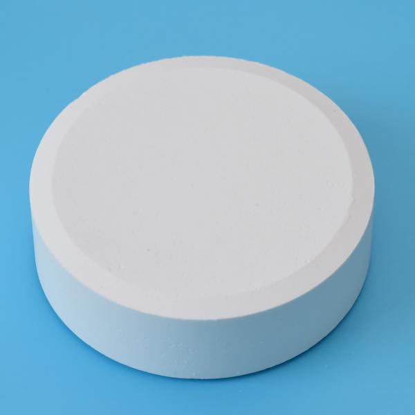 TCCA 90% Chlorine 1 Ich/3 Inch Tablets for Swimming Pool Water Disinfectant #2 image