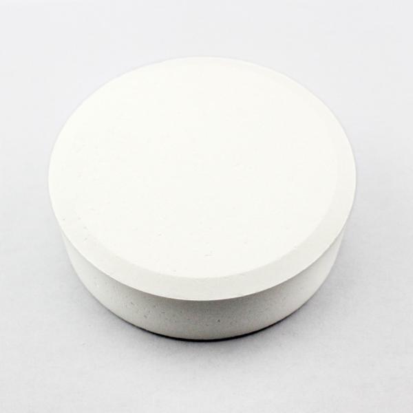 TCCA 90 Trichloroisocyanuric Acid Chlorine Tablet Price Manufacturer #2 image