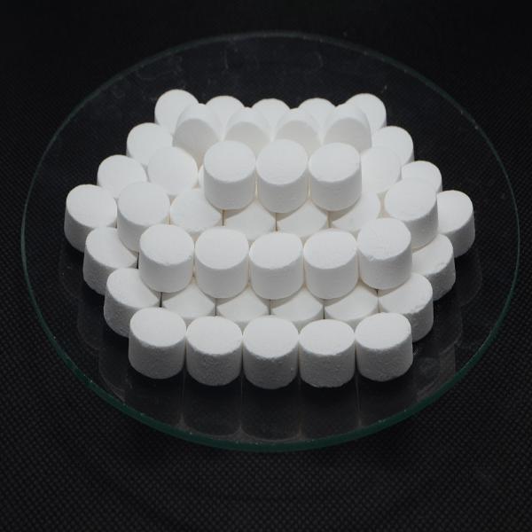 Trichloroisocyanuric Acid TCCA 90 Chlorine Tablets #2 image