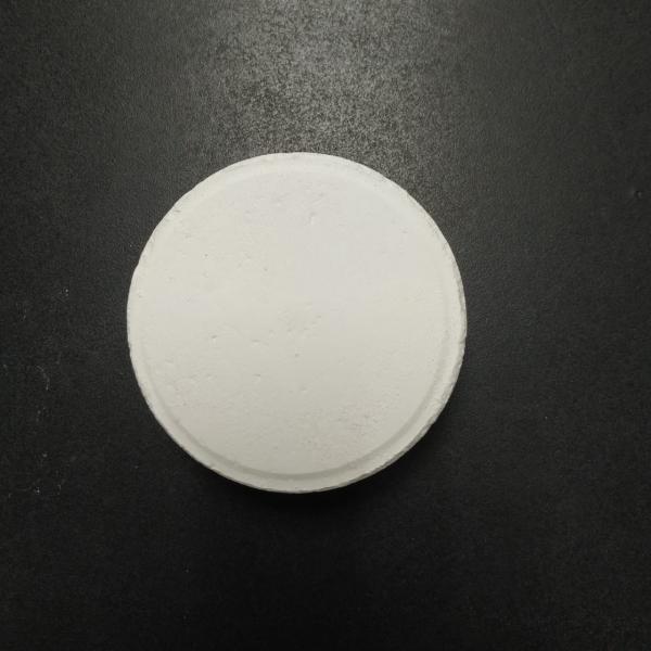 High Quality White TCCA 90% Chlorine Tablets #1 image
