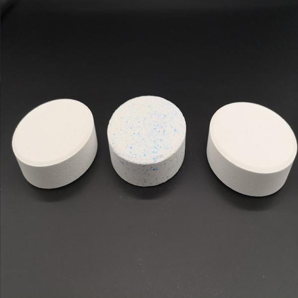 Water Treatment TCCA / Trichloroisocyanuric Acid 90% Powder, Granular, Tablets #3 image