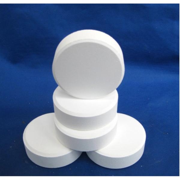 Trichloroisocyanuric Acid TCCA TCCA Effervescent Chlorine Tablet /Granular /Powder #2 image