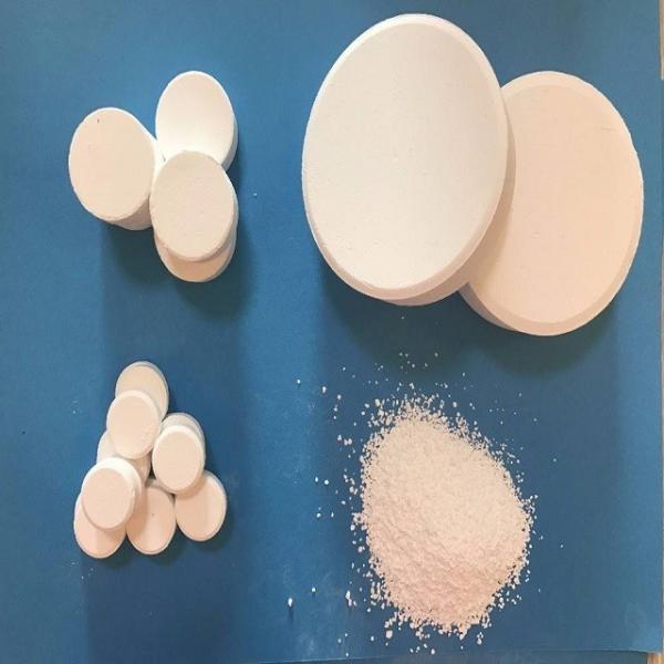 Acido Triclor 91% TCCA Powder/Granular/Tablets #2 image