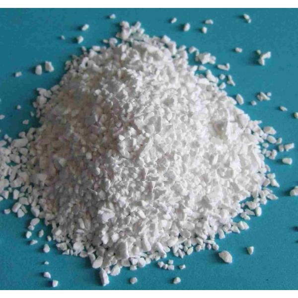 Water Treatment Chemicals Trichloroisocyanuric Acid 90% TCCA #3 image