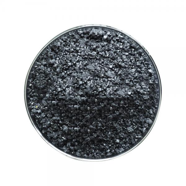 Humic Acid Potassium Humate Powder / Flakes / Crystal / Granular #1 image