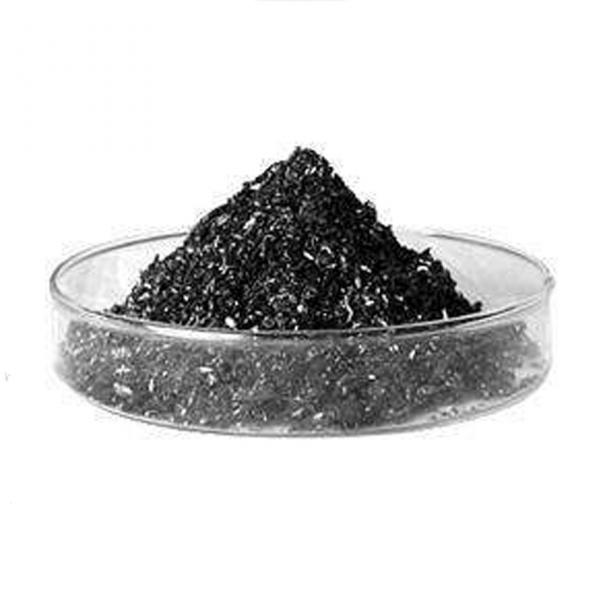 Organic Fertilizer Humic Acid Potassium Humate Fulvic Acid Powder Flake #1 image
