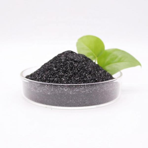 Organic Carbon Humic Acid Granular Fertilizer Soil Conditioner #3 image